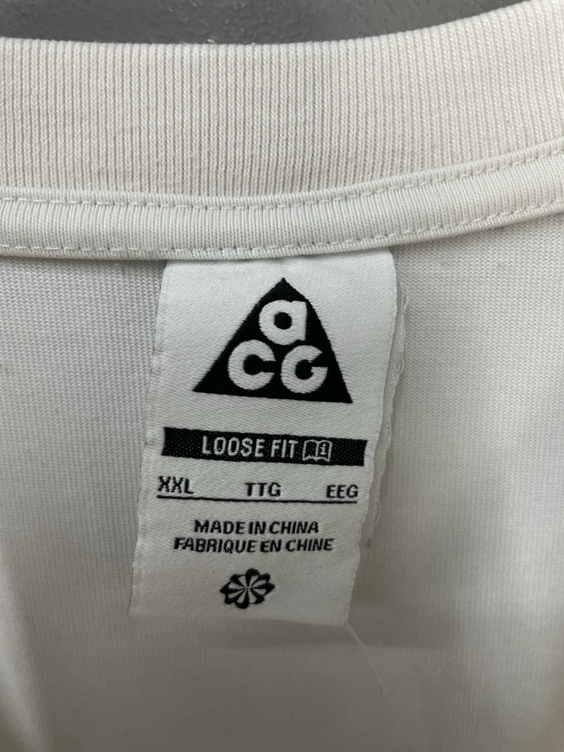 나이키 ACG LBR 렁스 반팔 H2873 상품이미지5