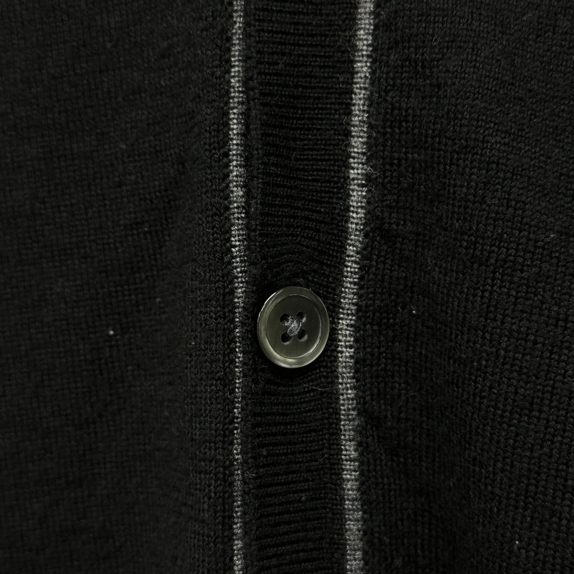 무인양품 MUJI 울 가디건 상품이미지4