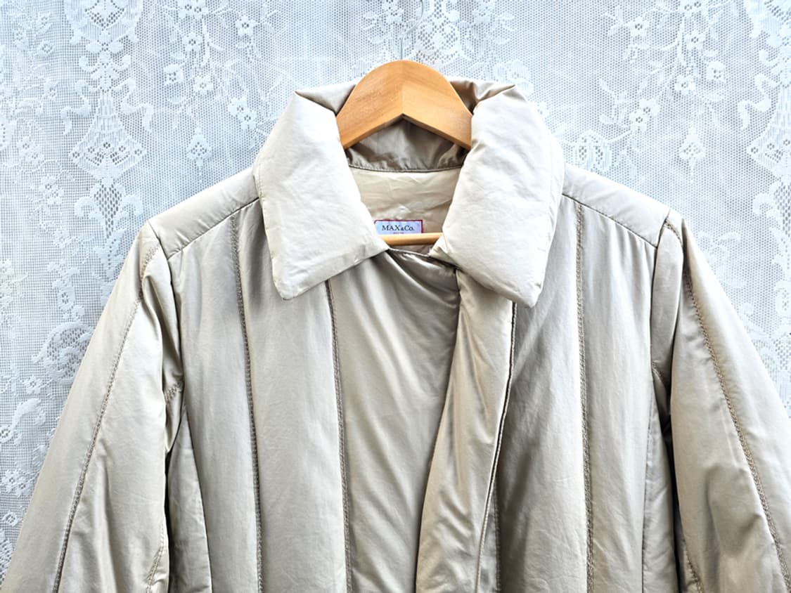 막스마라 막스앤코 구스다운 자켓 상품이미지2