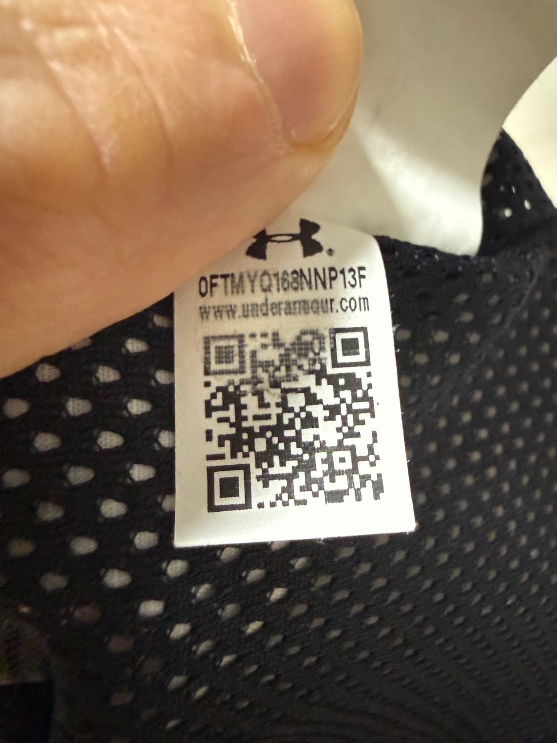 언더아머 UA 서밋 윈드브레이커 재킷 상품이미지5