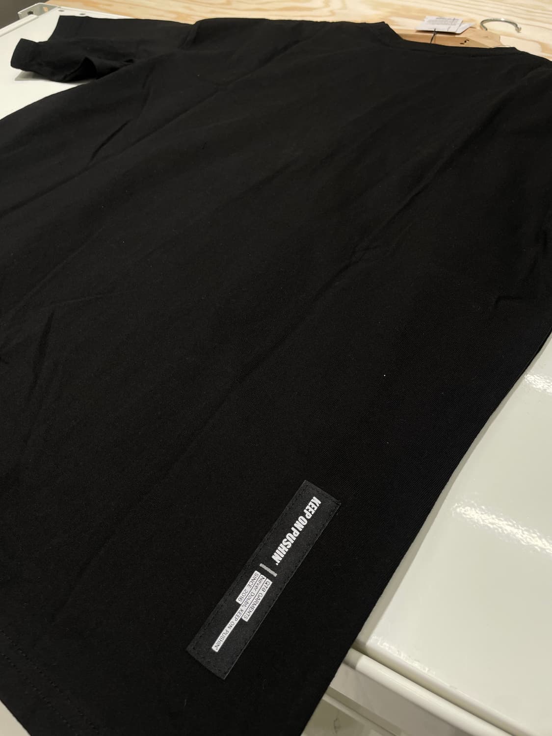 QT8 GARMENTS 타이니베어밴드 상품이미지2