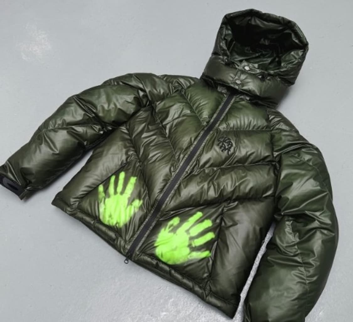 Mertra 히트 리액티브 패딩 XL 상품이미지2