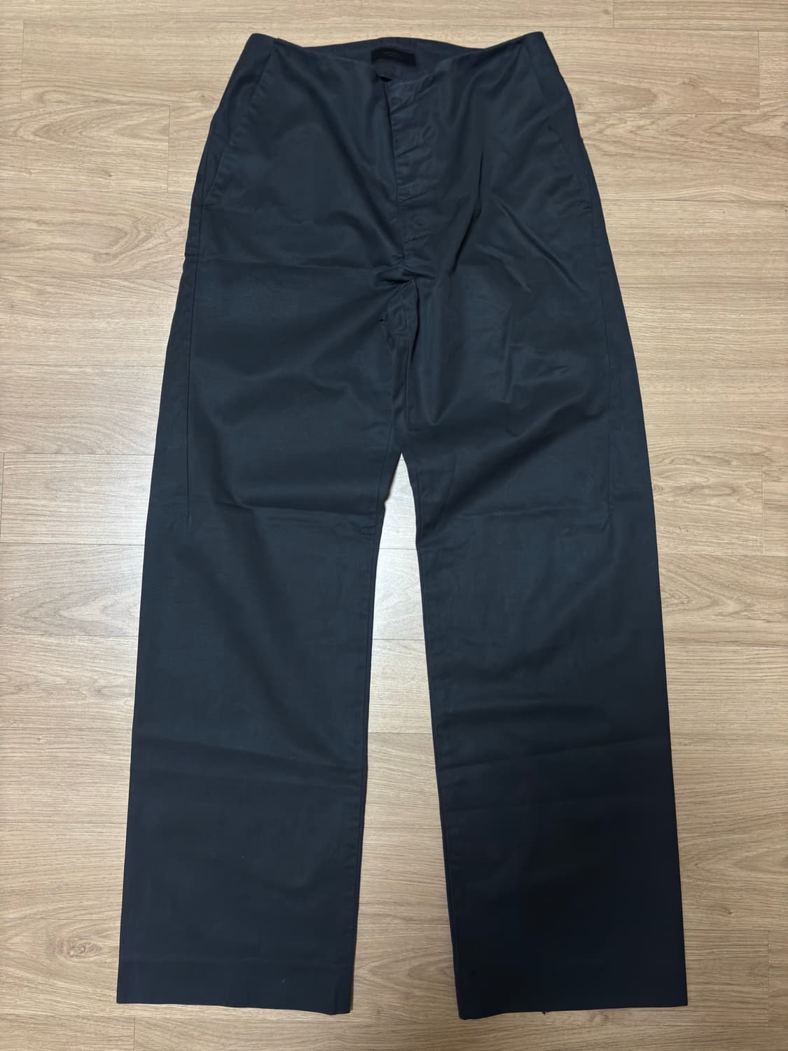 [1] 머듈 라운지팬츠 블랙 상품이미지2