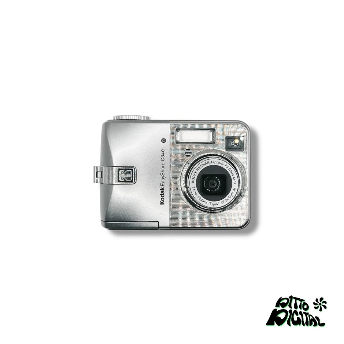 Kodak C340 디카 (1) 상품이미지2