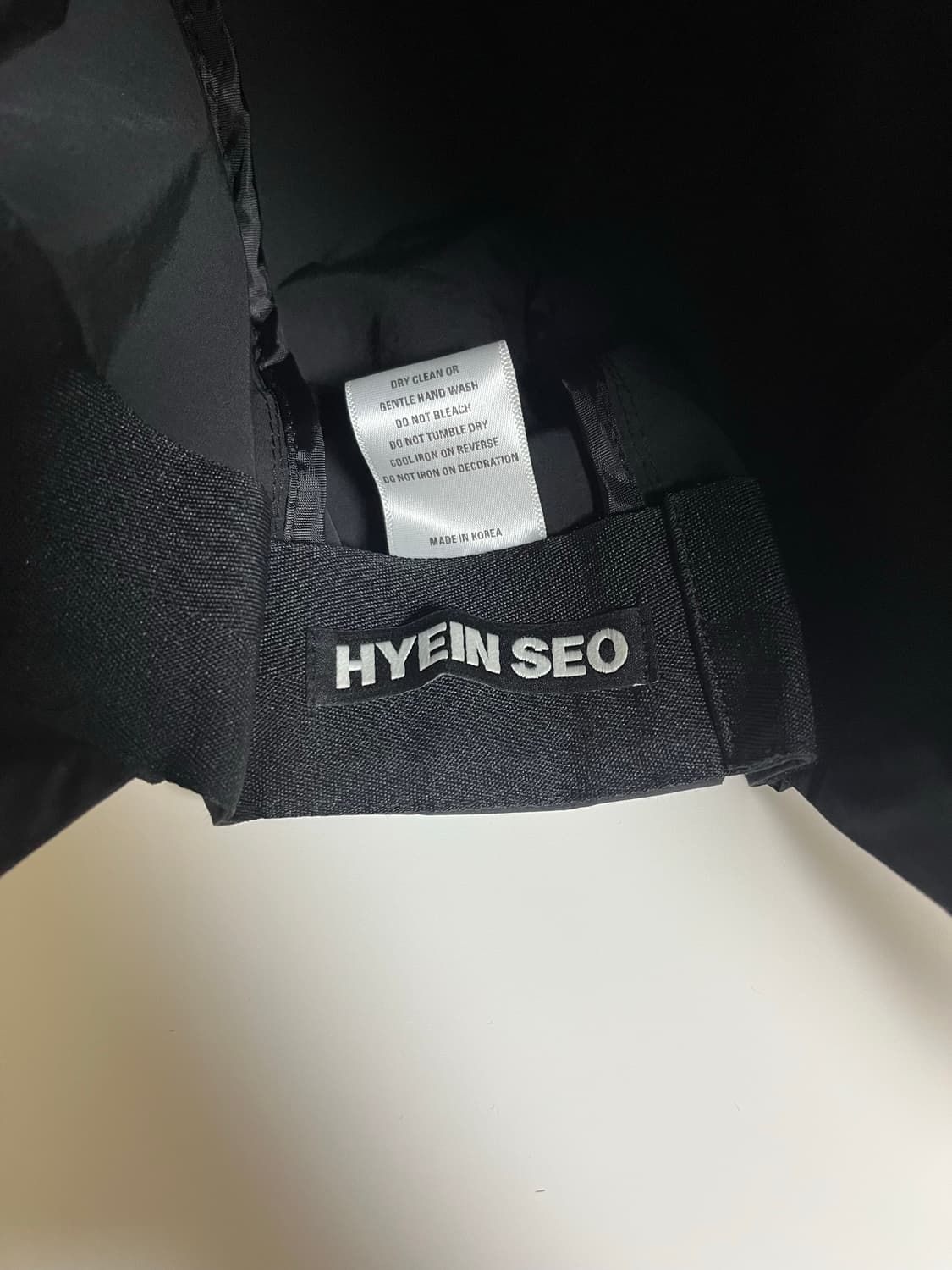 Hyein seo 혜인서 플랩햇 상품이미지3