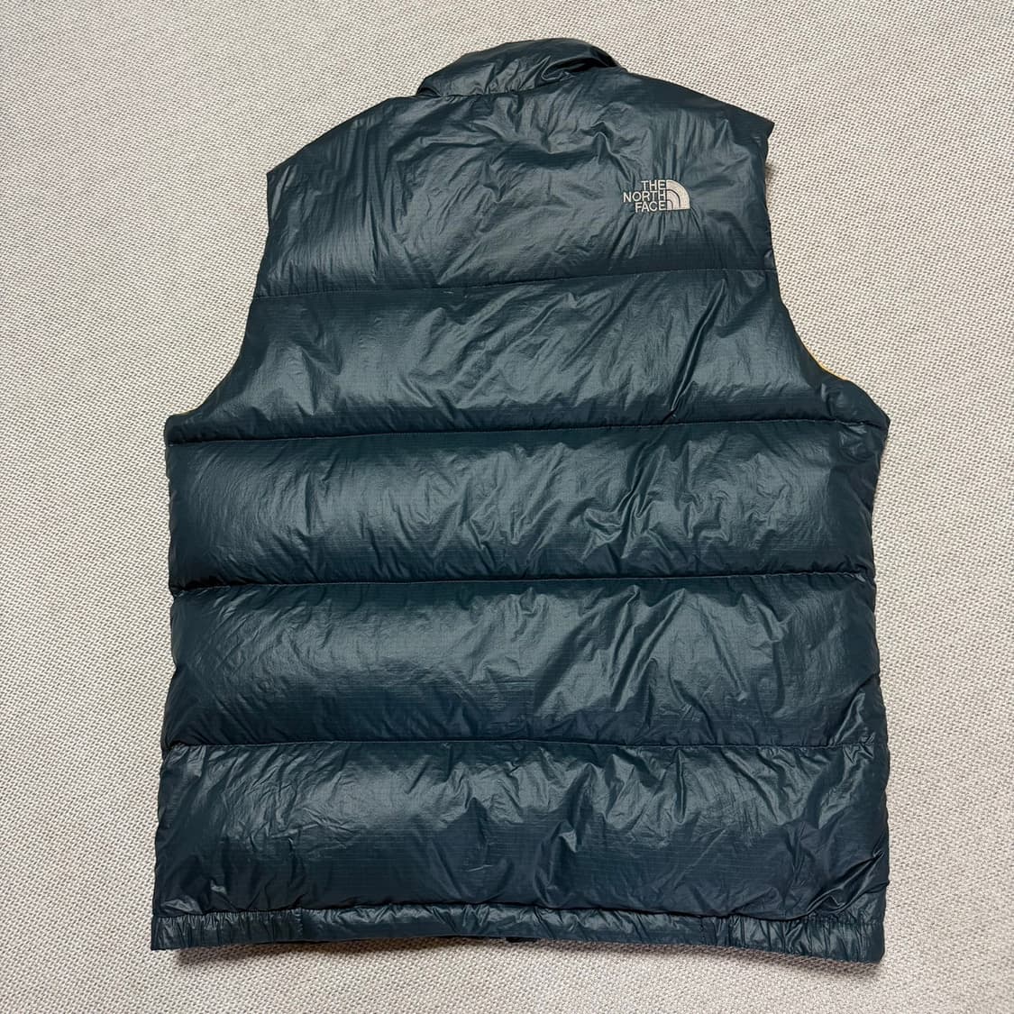 노스페이스 700 다운 패딩조끼 상품이미지7