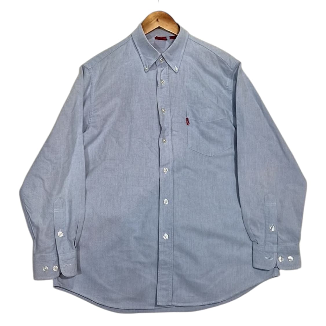 Levis 리바이스 원 포켓 셔츠 상품이미지1