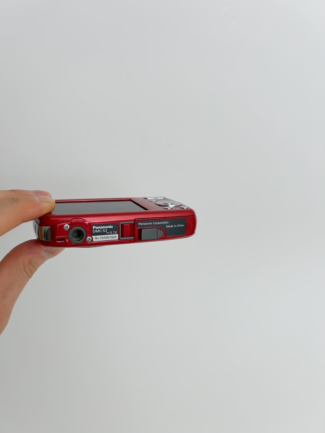 뽀용뽀용!) 파나소닉 루믹스 dmc-s3 Lumix 빈티지 디카 상품이미지8