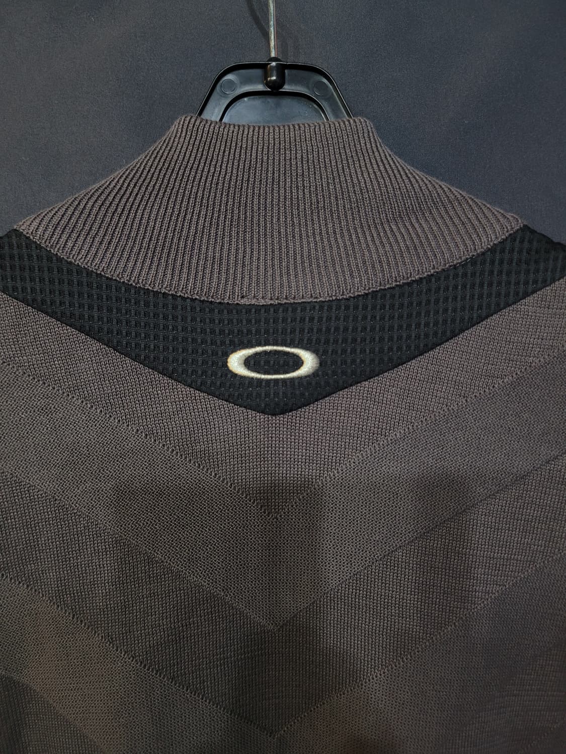 OAKLEY 오클리 자수로고 집업 베스트 상품이미지7