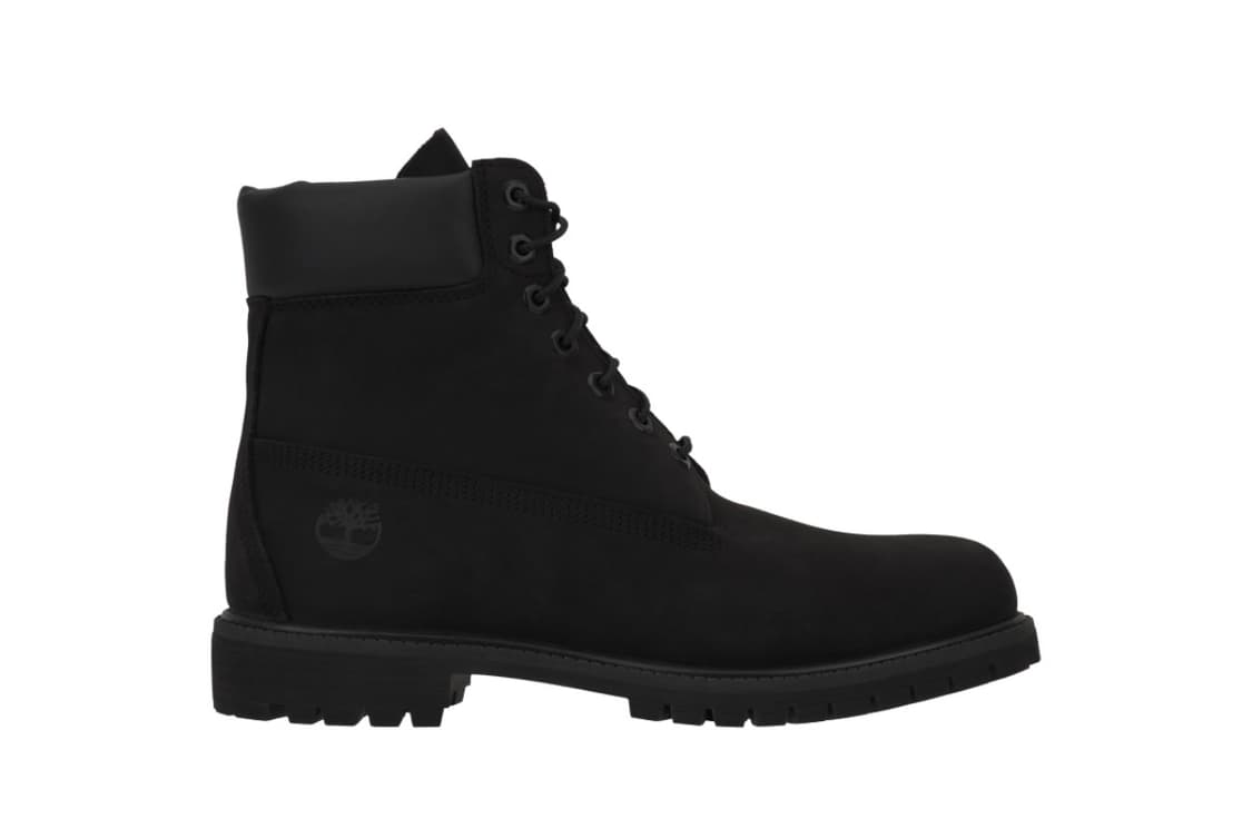 팀버랜드 워터프루프 블랙 255 상품이미지1