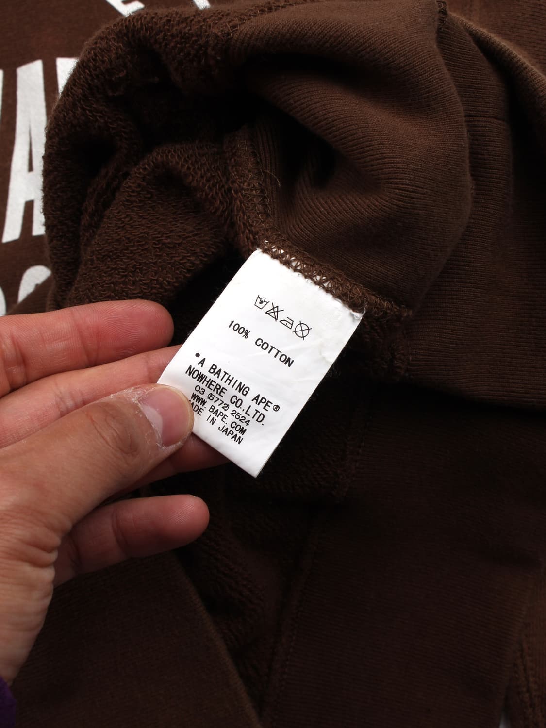 00s A BATHING APE (M) 상품이미지6