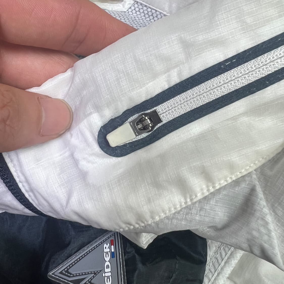 아이더 초경량 바람막이 자켓 XL 상품이미지5