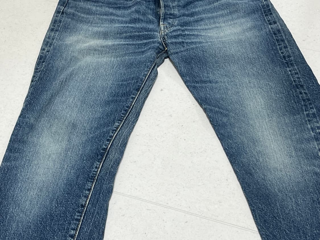 [31] 웨어하우스 1101 라이트 미디엄인디고 상품이미지3