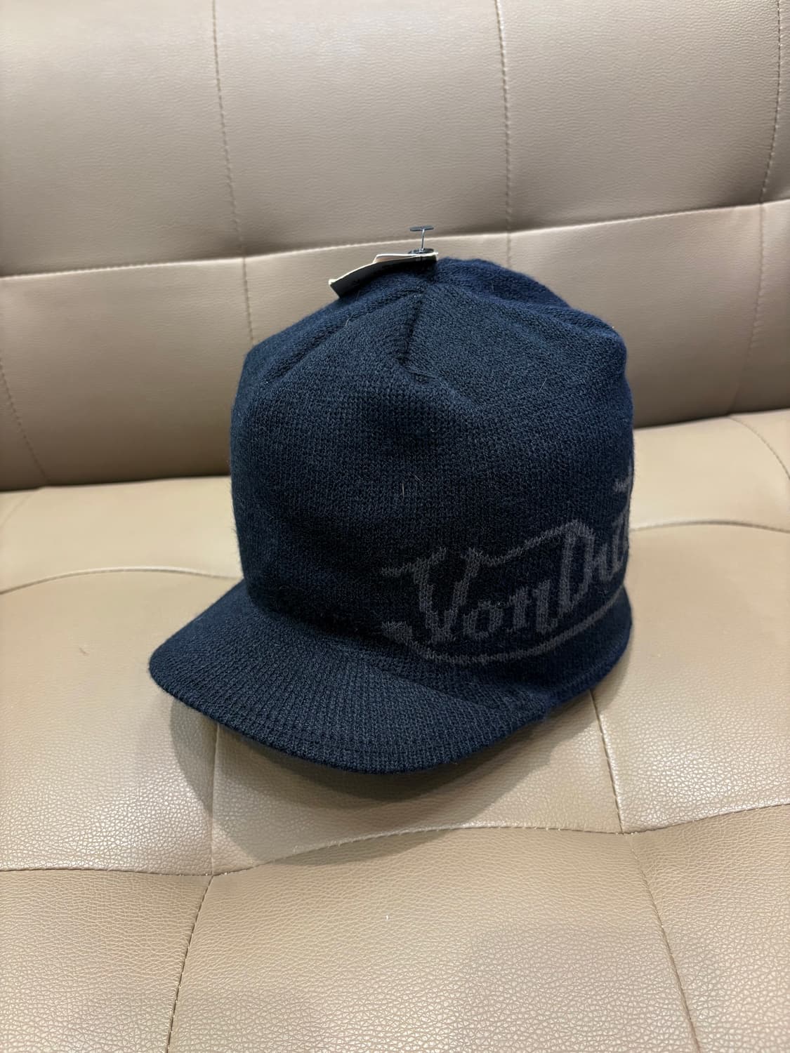 본더치 바이져 비니 상품이미지1