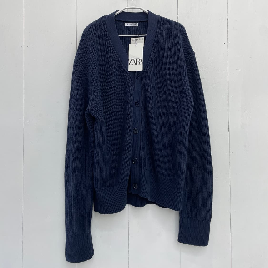 자라 니트 가디건 상품이미지2