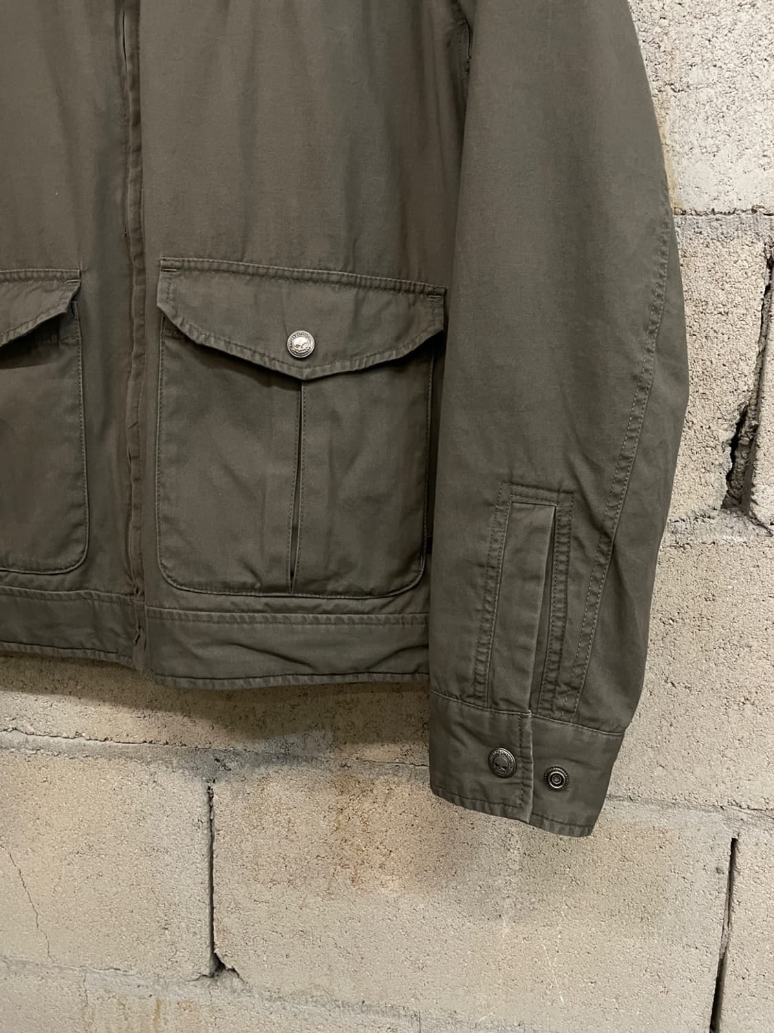 할리 데이비슨 리버시블 자켓  상품이미지4