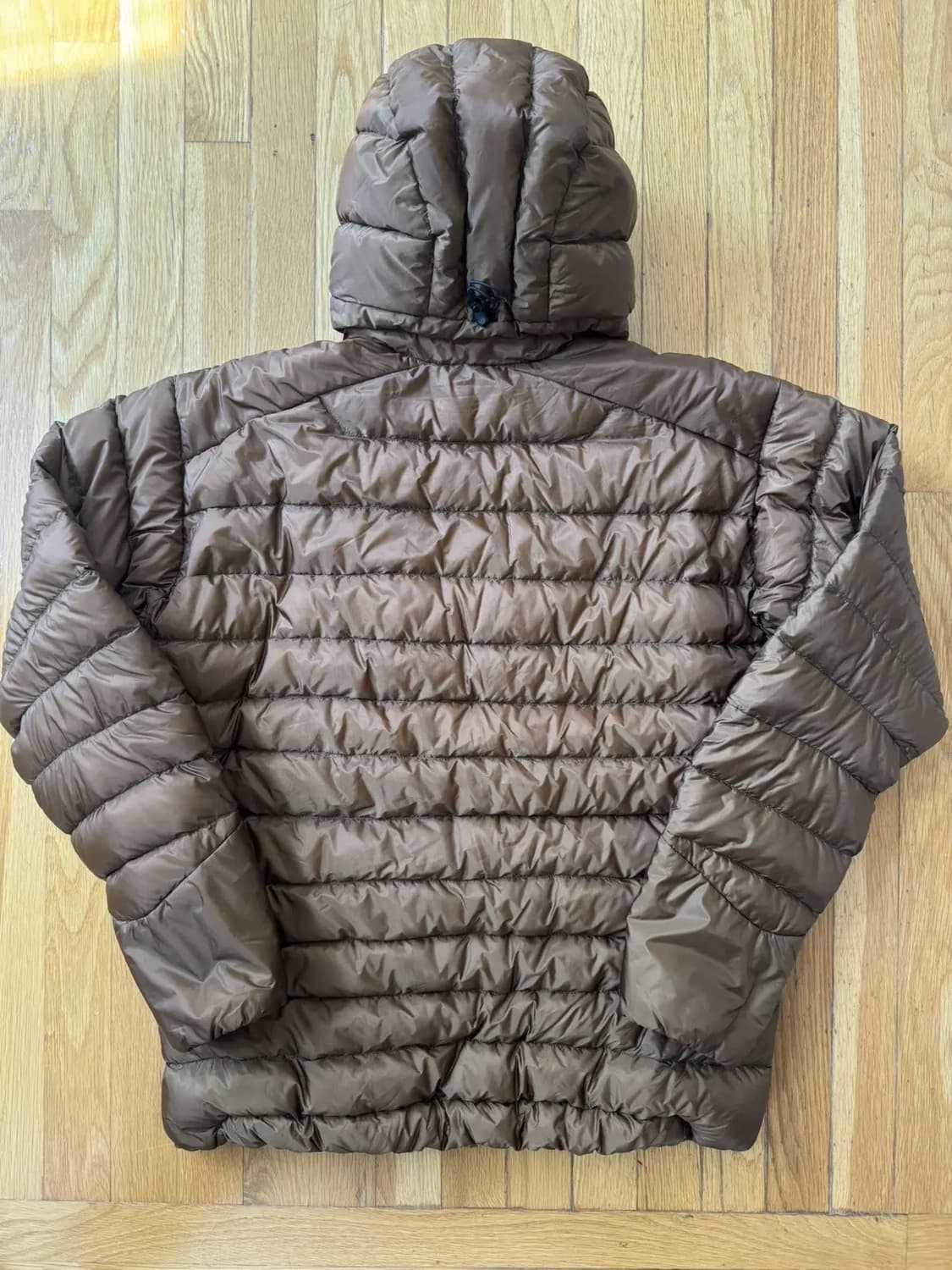 빈티지 아크테릭스 세륨 후디 라지 상품이미지2