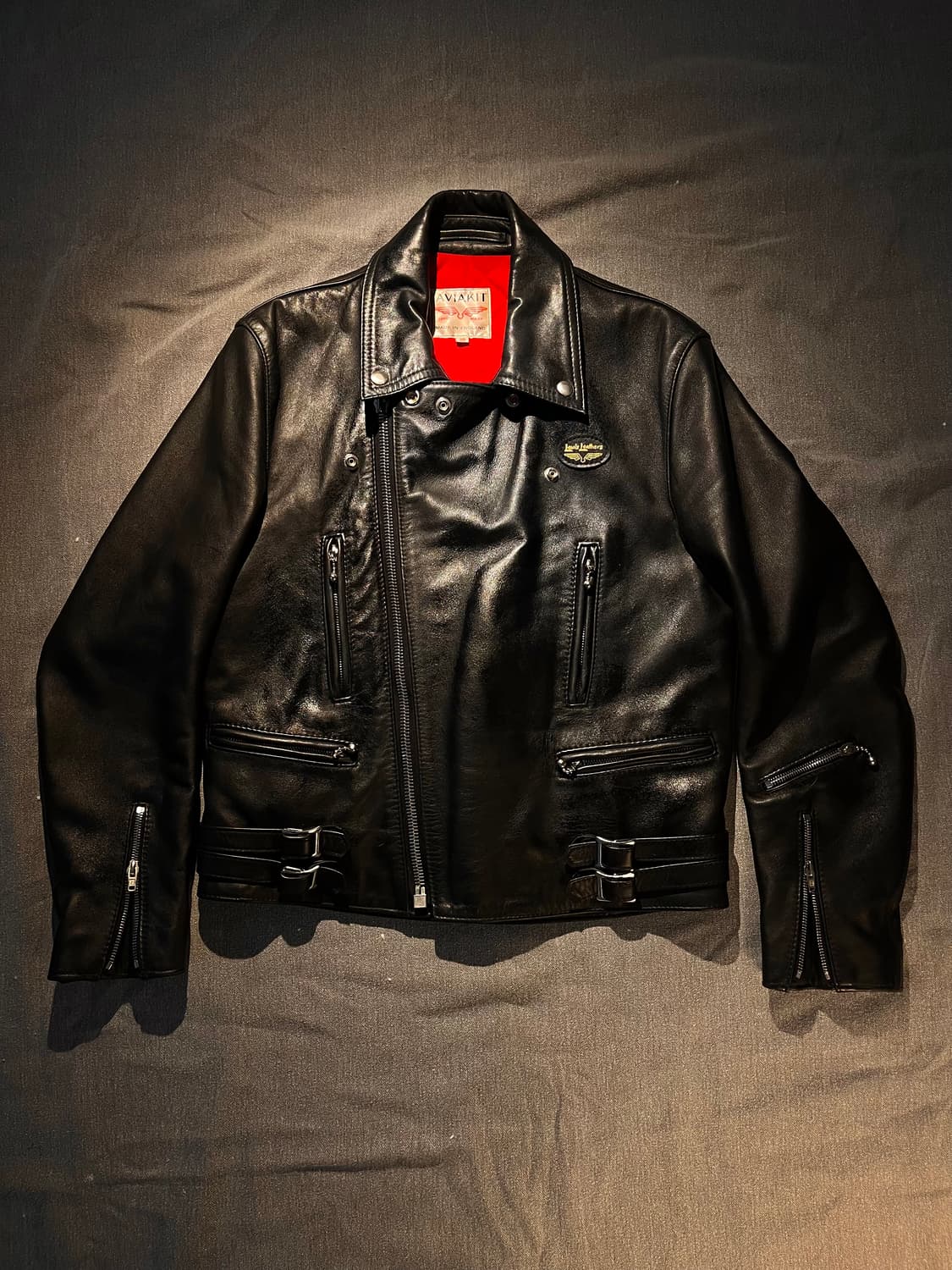 루이스레더 391 홀스하이드 (38R) 상품이미지2