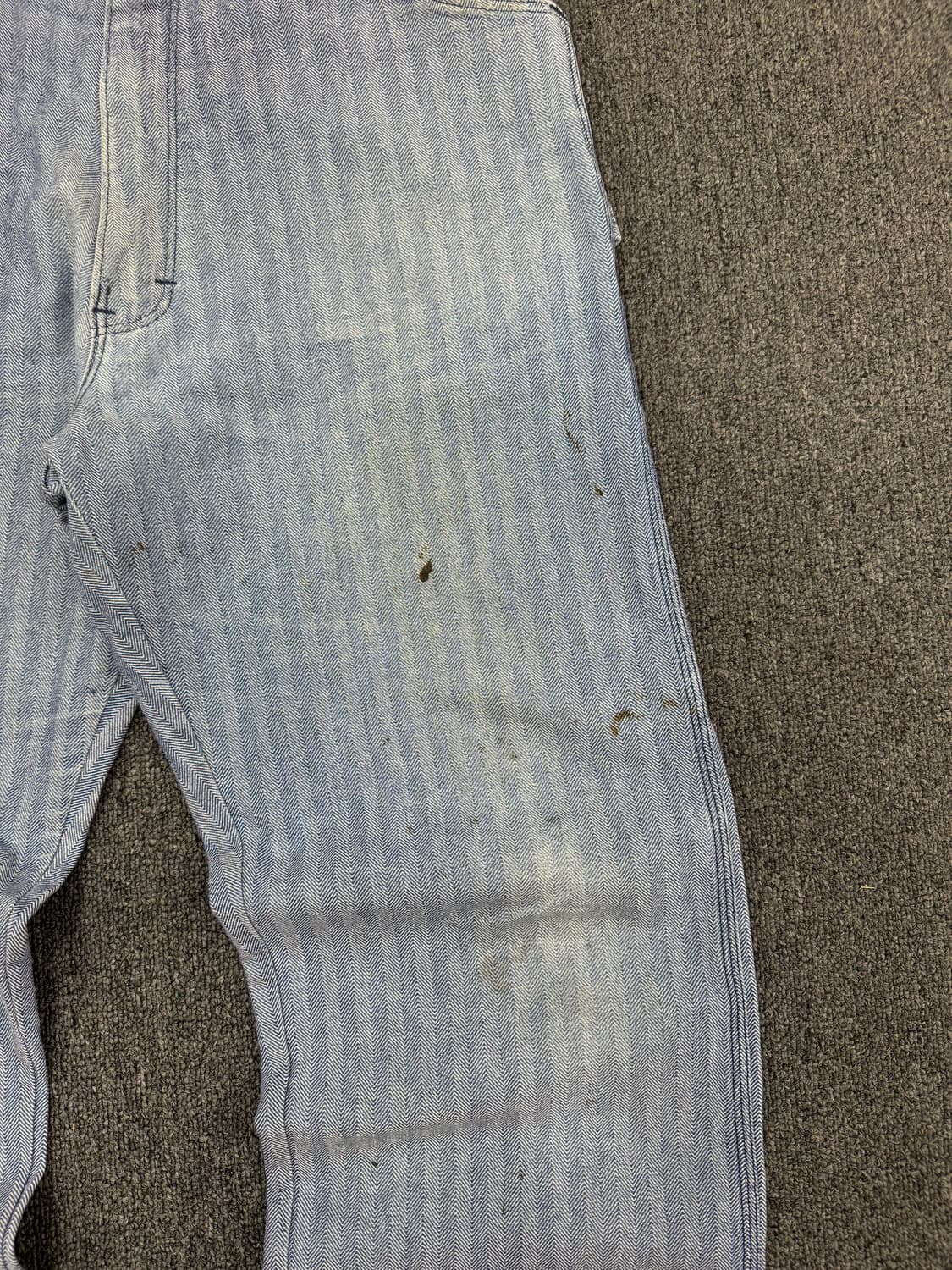 34)디키즈 빈티지 히코리 카펜터 워크팬츠 상품이미지6