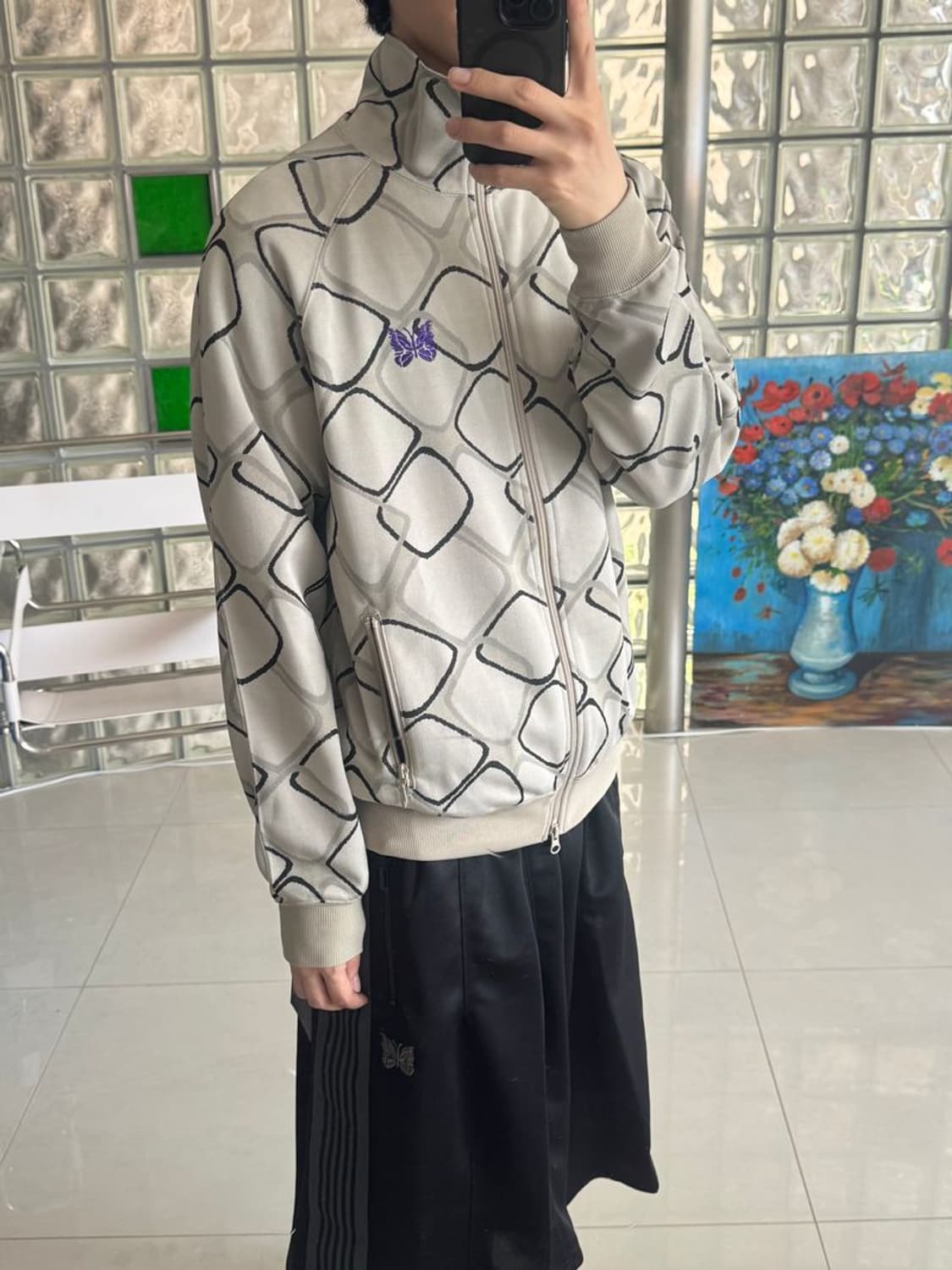 TRACK JACKET 트랙 재킷 상품이미지1