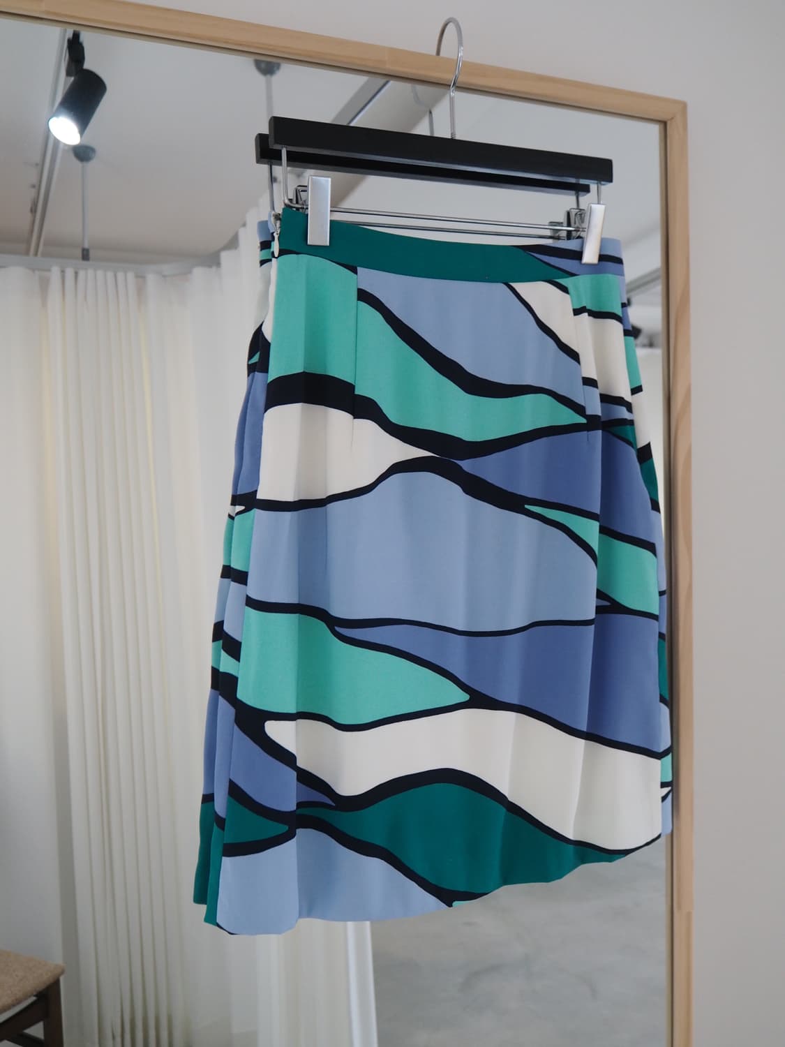 PINKY&DIANNE pattern skirt  상품이미지4