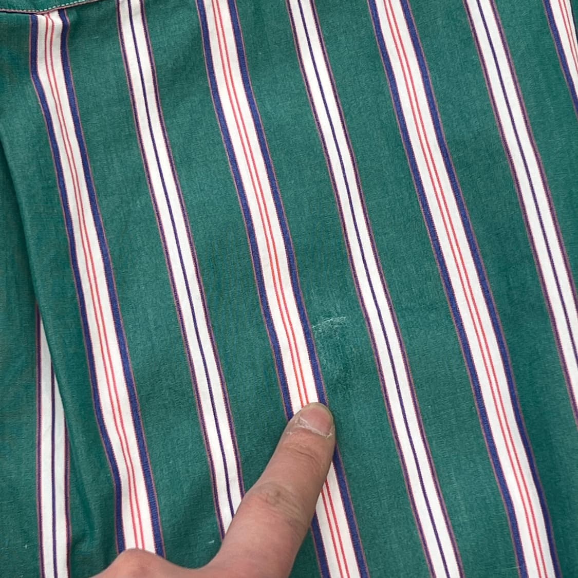 폴로 랄프로렌 스트라이프 셔츠 r3272 상품이미지5