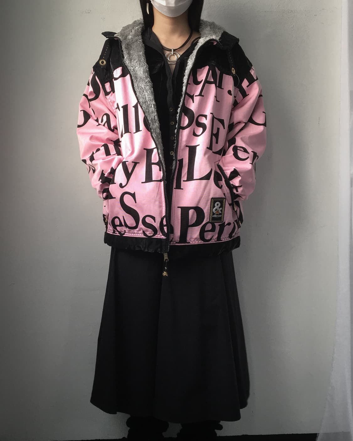 Reversible hood jacket 상품이미지7