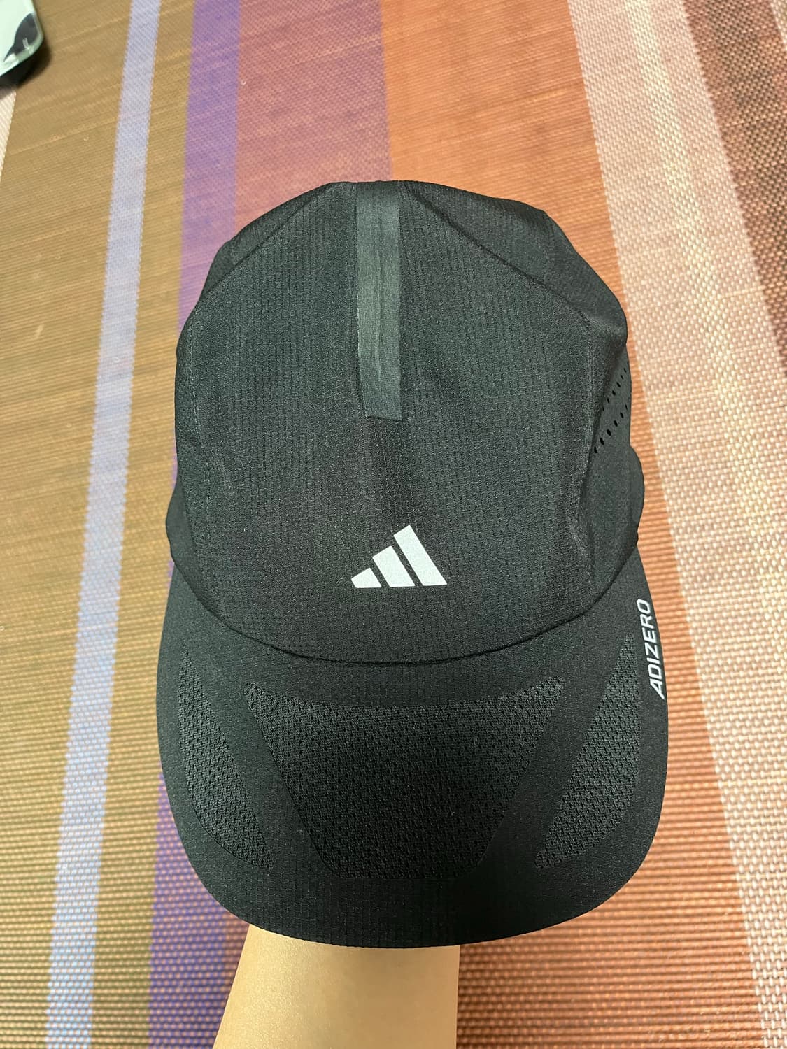 아디다스 아디제로 러닝 캡 상품이미지1