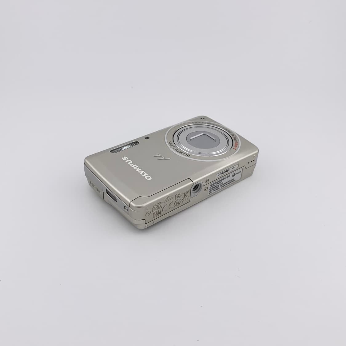 초미품🍃) 올림푸스 뮤5010 블루 (olympus mju5010) 상품이미지5