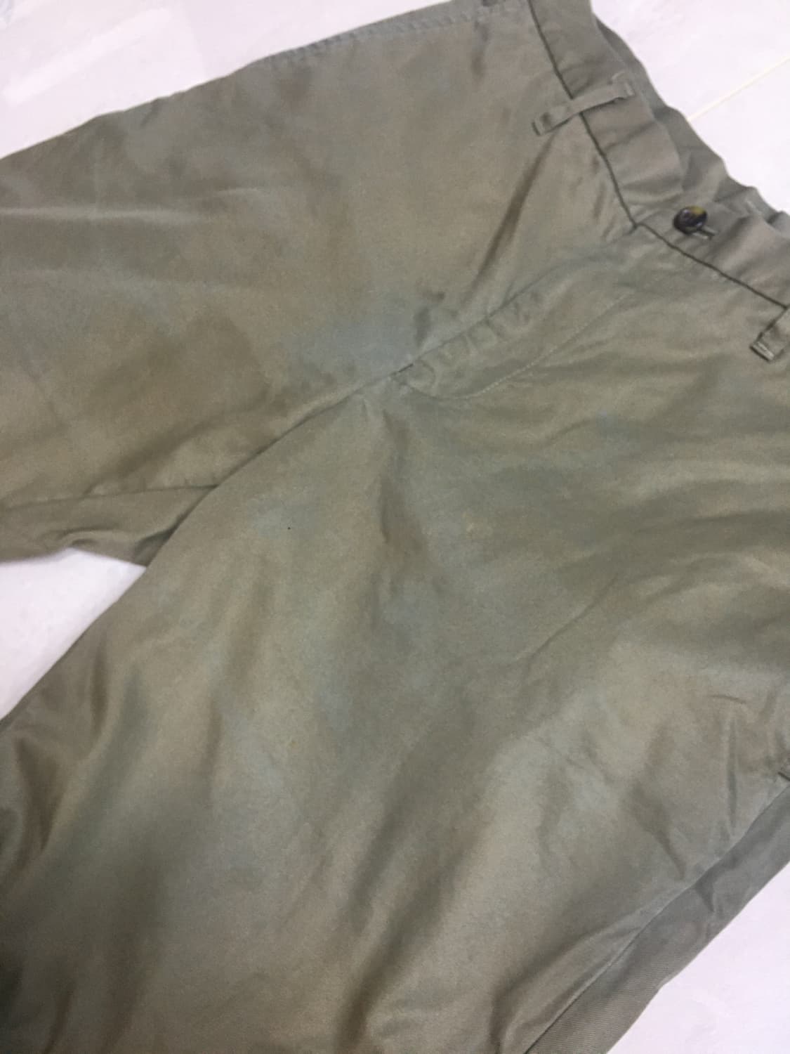 꼼데가르송 옴므 트라우저 상품이미지9