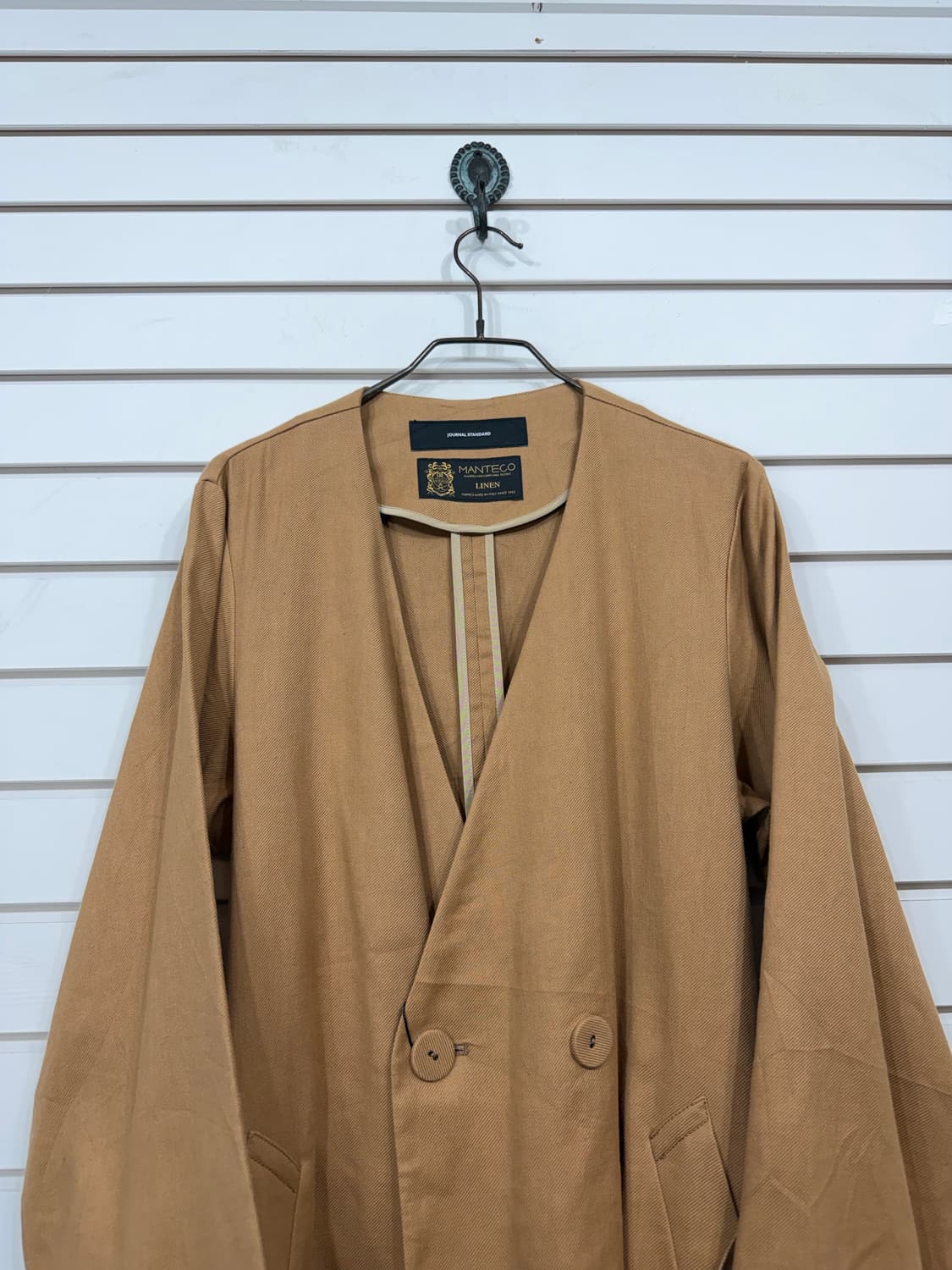 JOURNAL STANDARD(Fabric Made In ITALY) 상품이미지3