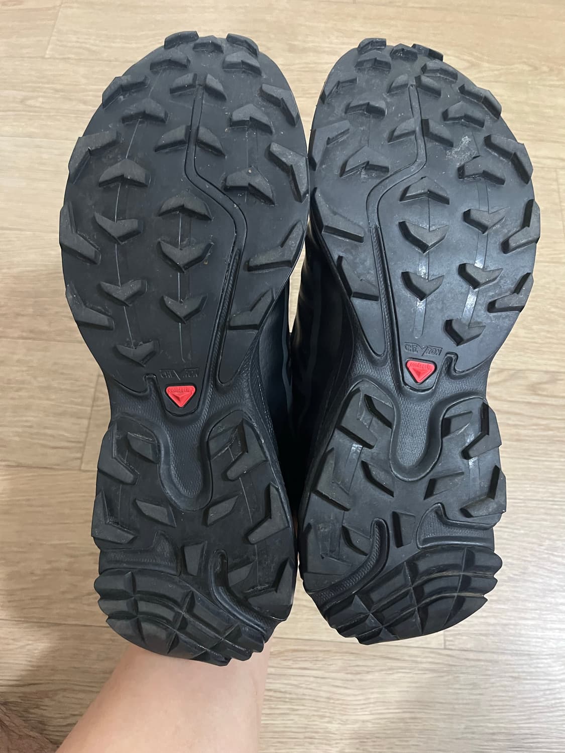 살로몬 XT-6 ADV Black 270size 상품이미지8