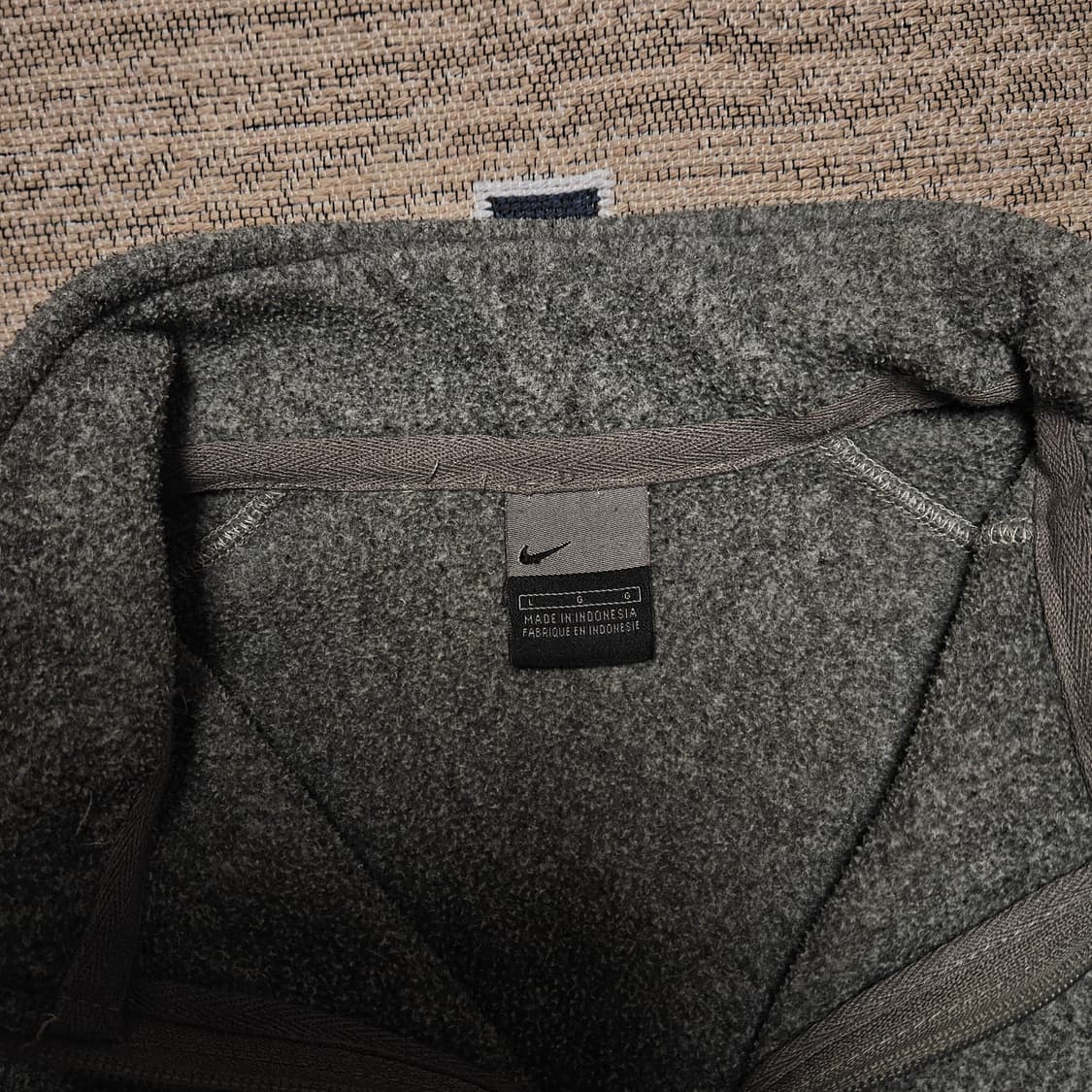 00s 나이키 플리스 쿼터집업 상품이미지6