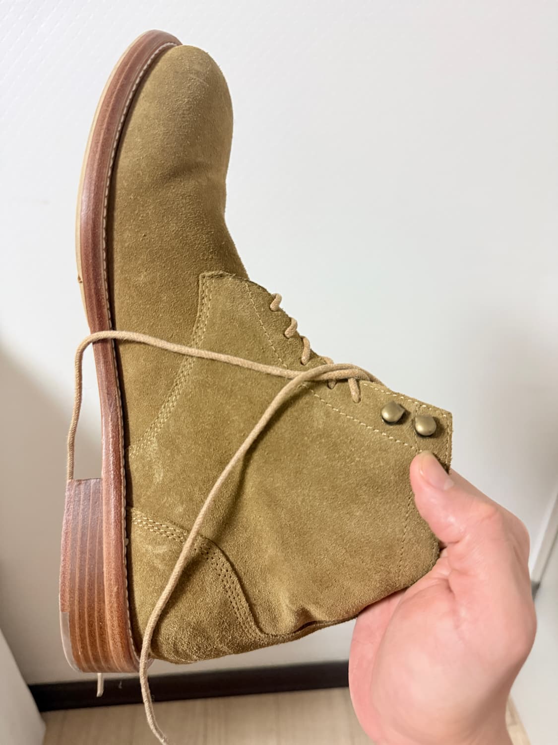 로스트 부츠 판매 상품이미지2