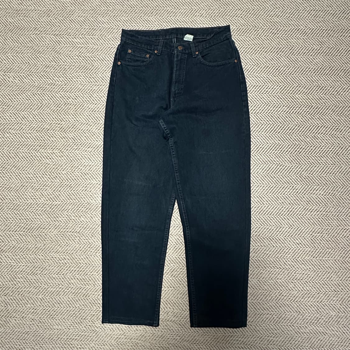 LEVI'S 554 90's usa made denim pants 상품이미지1