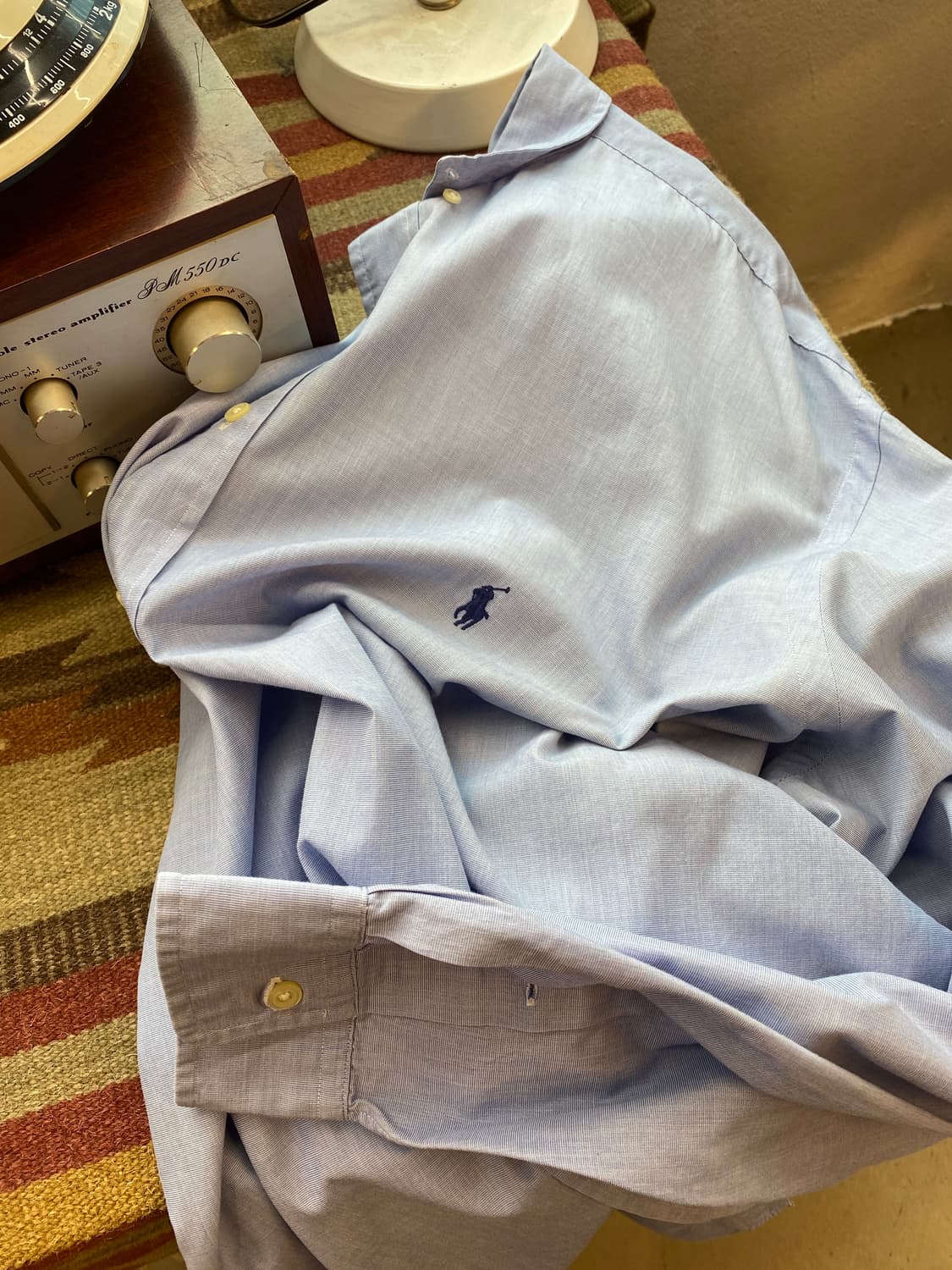 폴로 랄프로렌 셔츠 (Man XXL) AA1677 상품이미지1