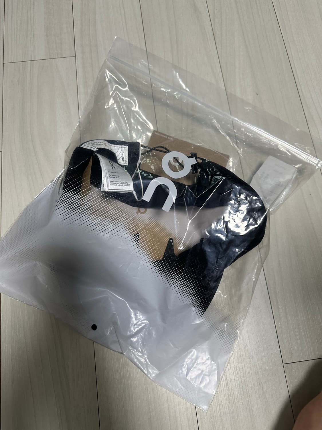 [미사용 신제품] 온러닝 울트라캡 상품이미지4