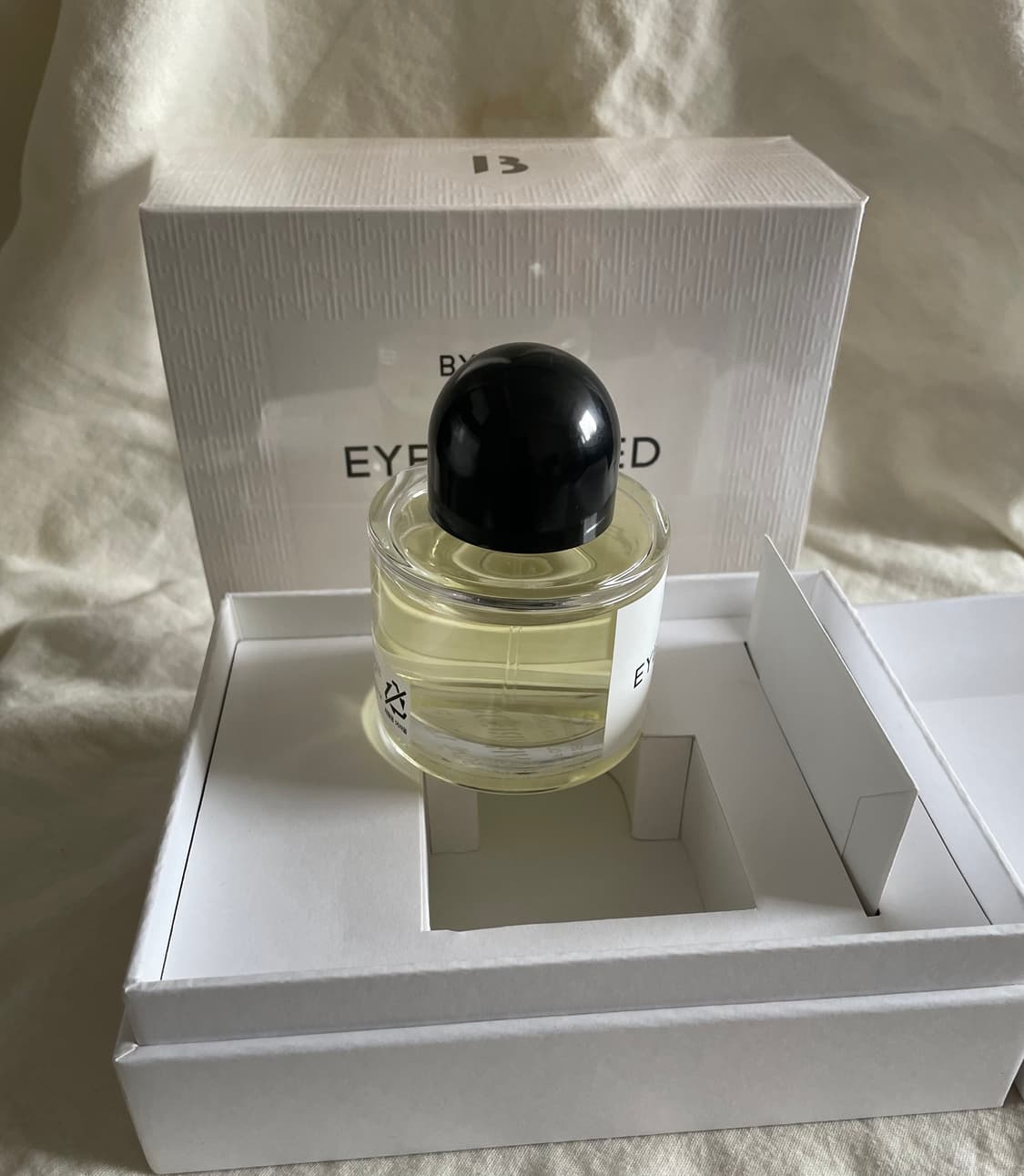 [백화점국문]바이레도50ml오드퍼퓸 아이즈클로즈드 거의풀용량향수 풀박 상품이미지1