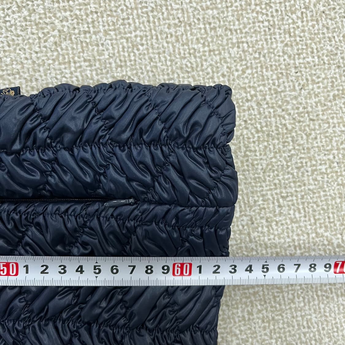 S 링스 여성 골프 퀄팅 조끼 0210M 상품이미지5