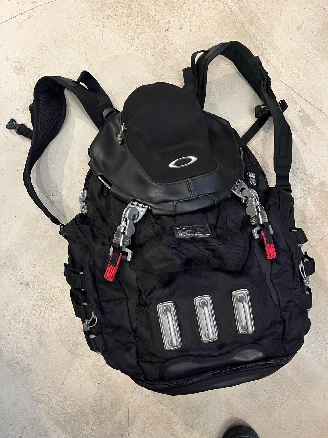 빈티지 오클리 키친싱크 백팩 상품이미지1