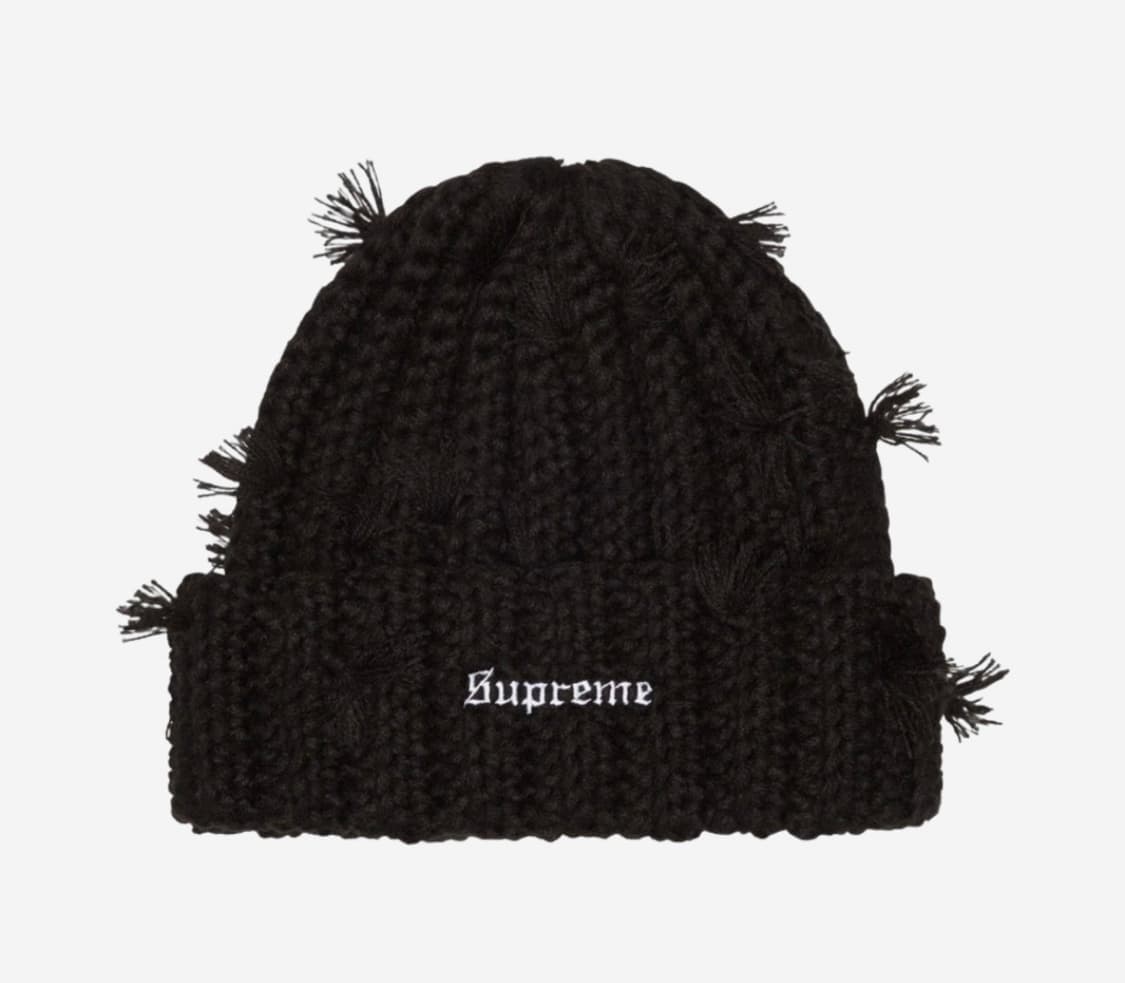 슈프림 핸드 타이드 비니 상품이미지1