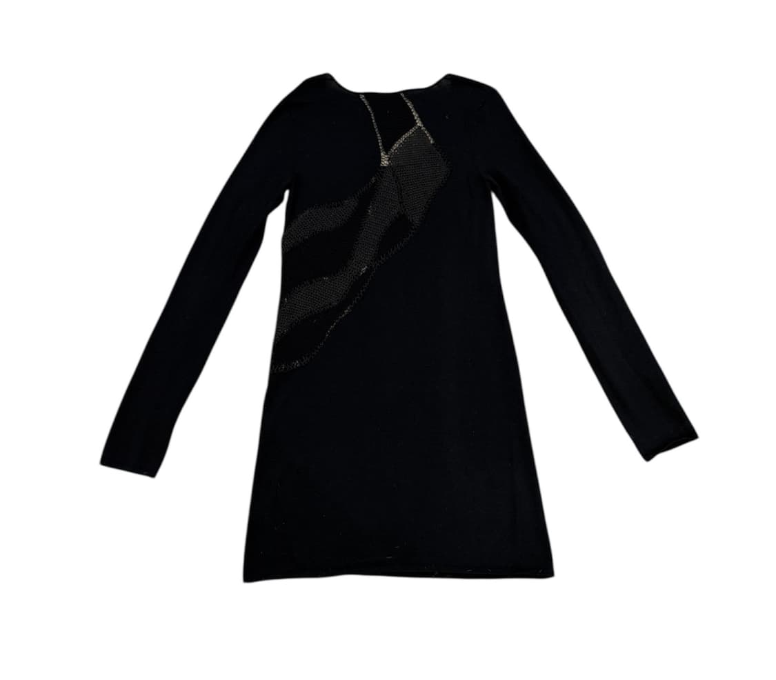 헬무트랭 시스루 원피스 상품이미지2