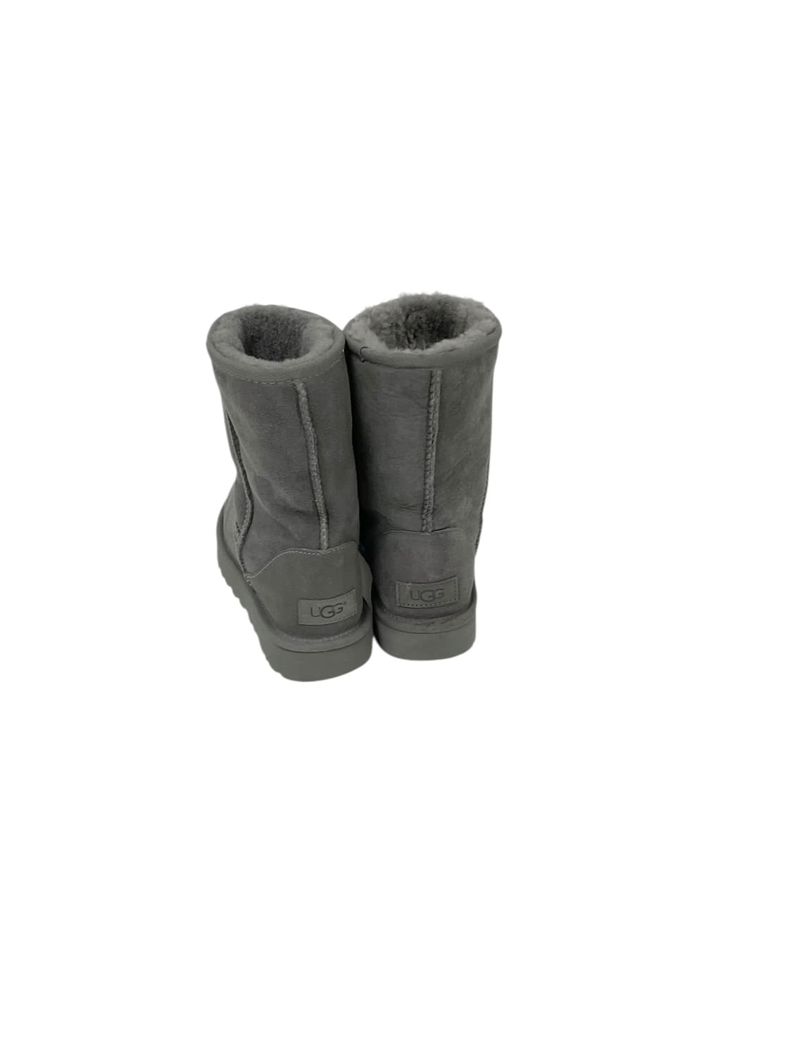 어그 그레이 부츠 (230) 상품이미지4