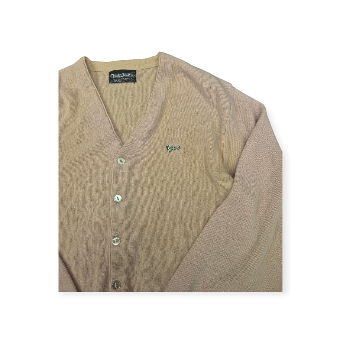 빈티지 아크릴 가디건 Made in USA 상품이미지2