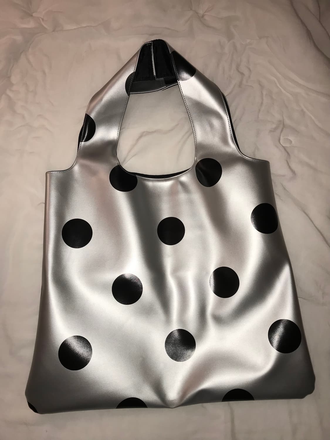 Chemicalsports 캐미컬스포츠 도트 빅 백 상품이미지2