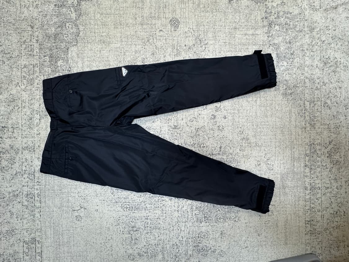 프라다 리나일론 팬츠 52사이즈 상품이미지3