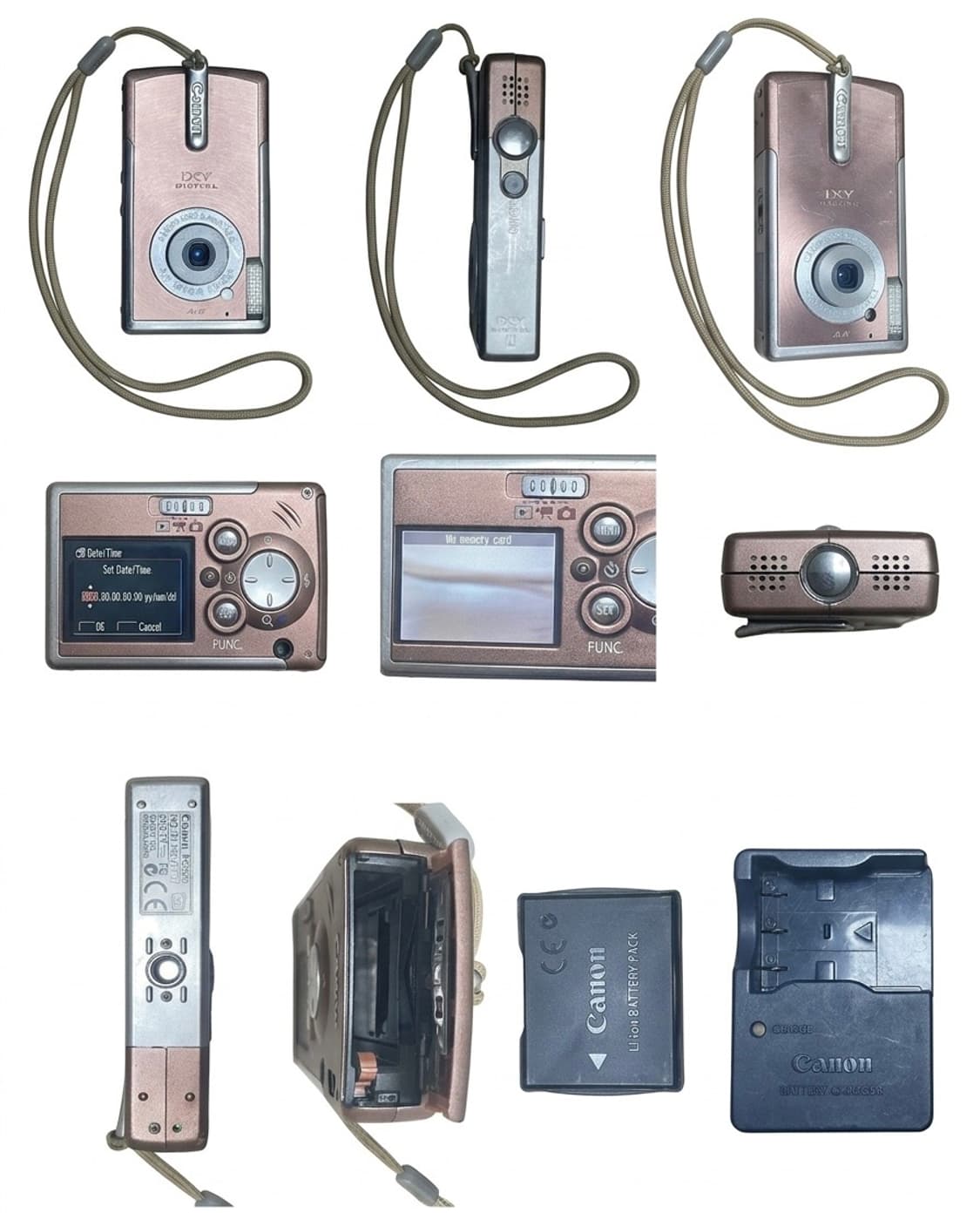 풀박스 ixy digital l(ixus i) 캐논 익시 디지털 l 상품이미지1