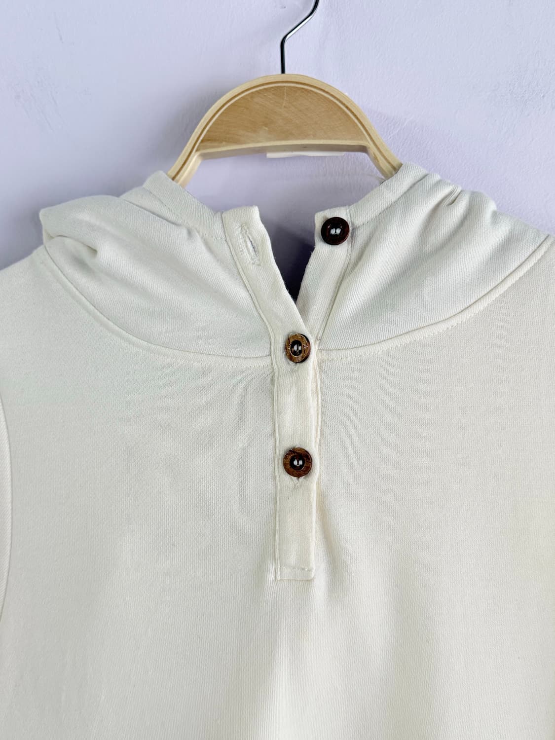 일본빈티지) 복슬 반팔후드 상품이미지2