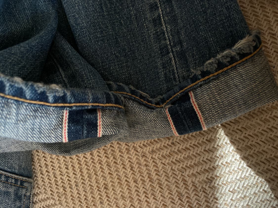 오베르쥬 auberge 별주 데님 40 상품이미지5