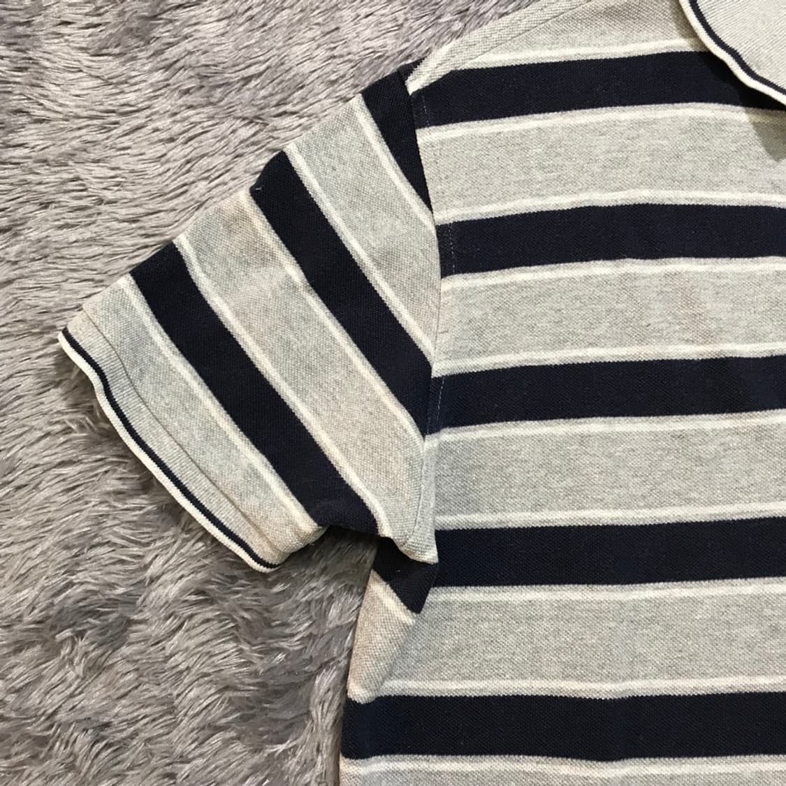 [[M, A급] 폴로(POLO)랄프로렌 카라넥 반팔티@236 상품이미지5